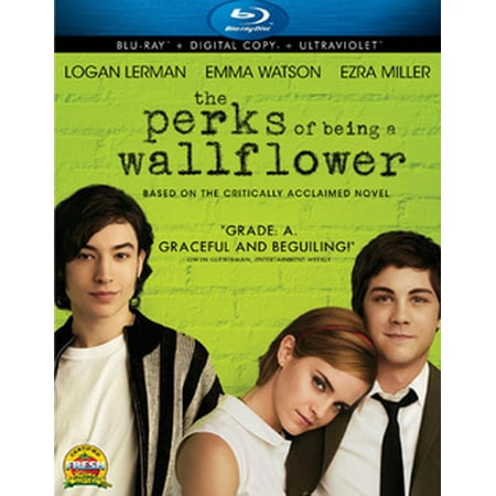 Cristi Cary Miller - The Perks of Being a Wallflower (Blu-ray)