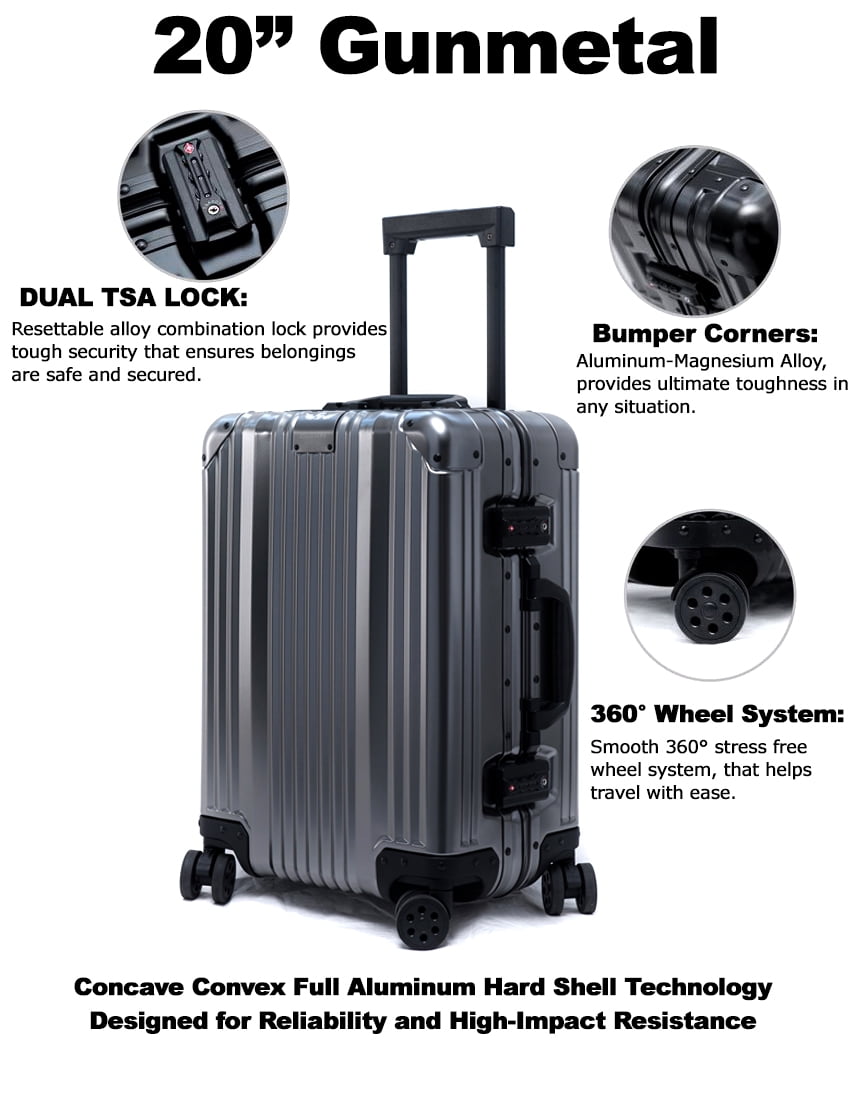 hand carry luggage walmart