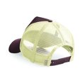 thumbnail image 2 of Beechfield Mens Half Mesh Trucker Cap / Headwear, 2 of 3