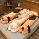 thumbnail image 2 of 150CM Giant Lovely Soft Down Cotton Dog Plush Pillow Doll Stuffed Pet Doll Baby Long Sleep Pillow Accompany Gift for Girlfriend, 2 of 5