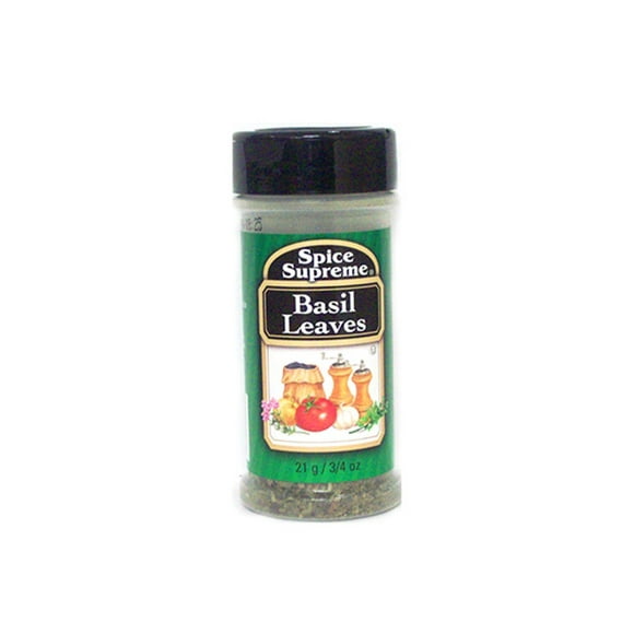 Spice Supreme - Feuilles de Basilic (21g) 380291
