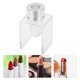 thumbnail image 1 of unbranded 1Jgo Para Labial De Silicona Transparente Con Chino Para Uso DIY, 1 of 8
