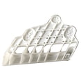 thumbnail image 1 of OE Compatible/Replacement Bumper Support Front Passenger Side Inner (headlamp Support) Plastic(IN1043103), 1 of 1