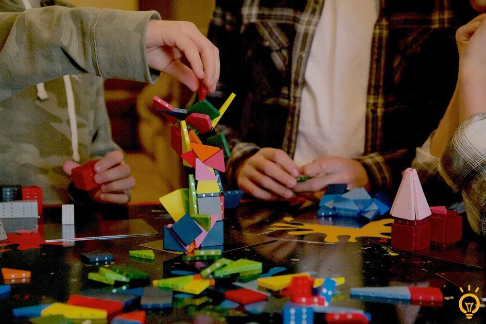 stax insane magnetic building blocks