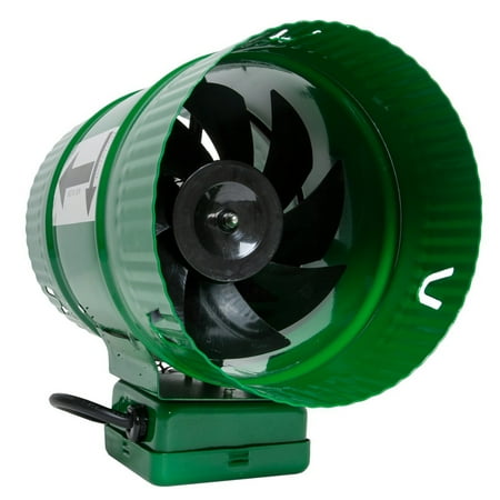 Active Air Hydroponic Induction Fan 2 W