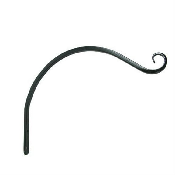 The Hookery Upturned Curved Hanger, 12in