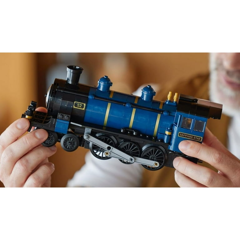 LEGO: The Orient Express Train Building Set (2540 Pieces, 21344
