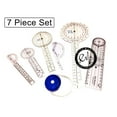 thumbnail image 4 of EMI 6 Piece Goniometer Set Plus Measuring Tape - 7 Pieces Total EGM-431, 4 of 4