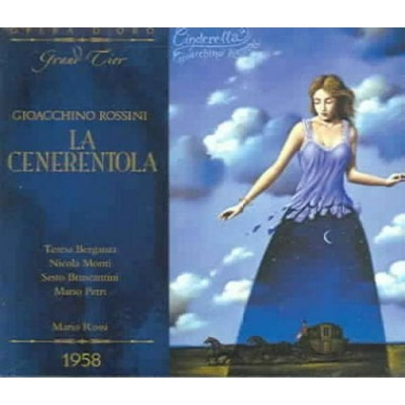 Rossini : La Cenerentola