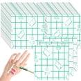 thumbnail image 4 of 100pcs Makeup Hand Palettes Single Use Makeup Mixing Palettes Disposable Palettes, 4 of 8