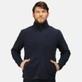 thumbnail image 2 of Regatta Professional Mens Classic Micro Fleece Jacket, 2 of 5