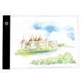 thumbnail image 5 of Sunjoy Tech 1 Set A3 Drawing Board Brightness Adjustable Glare Free Ultra-thin Easy Carrying Wide Application Create Paintings Plastic USB Powered LED Copy Board Light Pad Set for Home, 5 of 8
