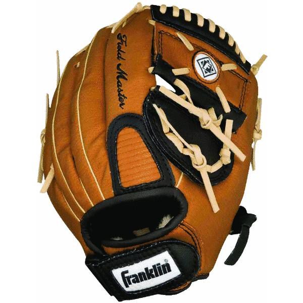 Franklin Sports 11" Baseball Glove, Right Hand Throw