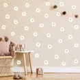 thumbnail image 3 of fastboy Peel and Stick Daisy Wall Decals for Vibrant Decor Style A 1Set, 3 of 6