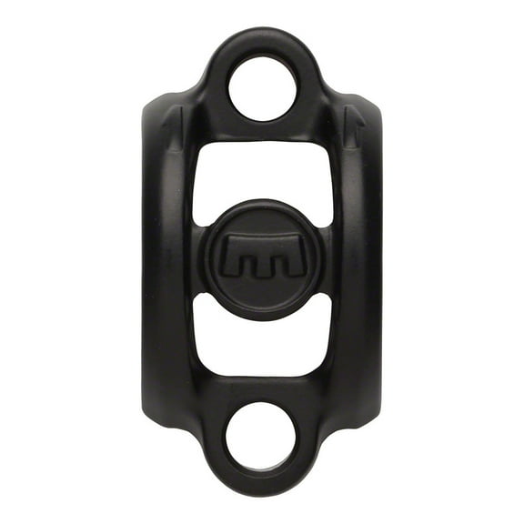 Magura Alloy Handlebar Clamp Black for Mounting Magura Disc Brake Levers to Bear