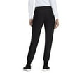 thumbnail image 2 of koi Stretch 748 Women's Power Jogger Pant Heather Charcoal Large Tall, 2 of 4