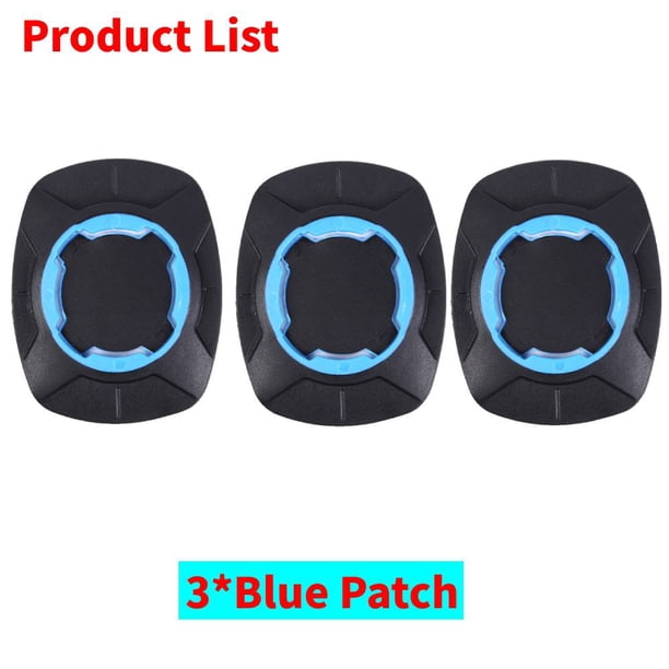 Soporte de teléfono para motocicleta y bicicleta, accesorio de seguridad con bloqueo cuádruple, giratorio de 360 ° para Xiaomi y iPhone Fivean unisex