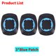 thumbnail image 1 of Soporte de teléfono para motocicleta y bicicleta, accesorio de seguridad con bloqueo cuádruple, giratorio de 360 ° para Xiaomi y iPhone Fivean unisex, 1 of 2