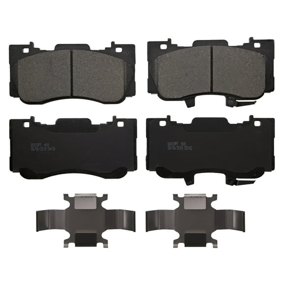BRAKE PADS Fits select: 2018-2019,2021-2023 FORD MUSTANG