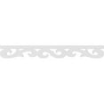 thumbnail image 3 of 6"H x 5/8"P x 48"L Hemlock Architectural Grade PVC Running Trim, 3 of 13