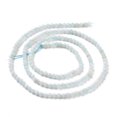 thumbnail image 2 of 10 Strand Natural Amazonite Bead Strands Faceted Round 2mm Hole: 0.8mm about 168pcs/strand 14.57''(37cm), 2 of 4