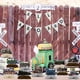 thumbnail image 4 of 12 Piezas De Centros De Mesa De Panal De Tren Para Decoración De Mesa, Decoraciones De Mesa De Tren Retro, Adornos De Mesa Para Decoraciones De Fiesta De Tren, Suministros De Fiesta De Cumpleaños De T, 4 of 5