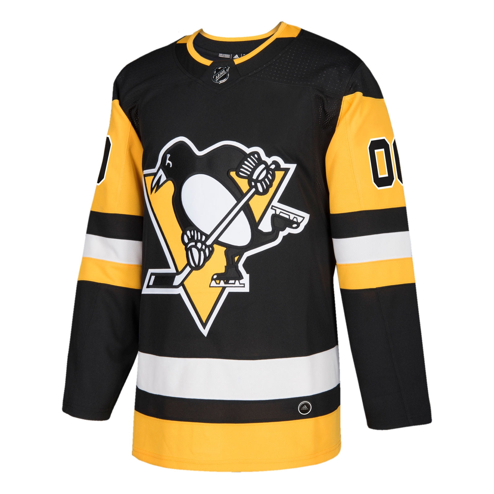 penguins jersey numbers