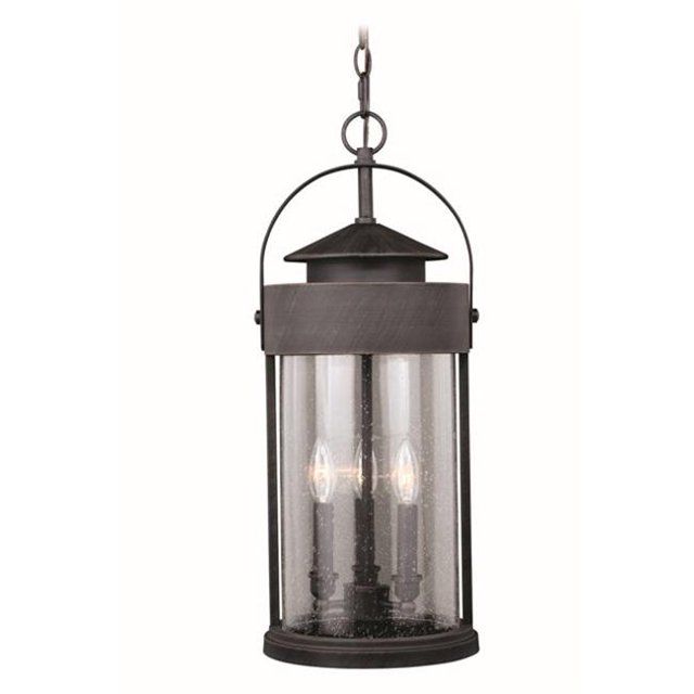 Vaxcel International T0288 10 Po Pendentif Extérieur Cumberland&44; Rouille Fer