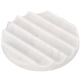 thumbnail image 4 of Soporte redondo para jabón, plato de almacenamiento de jabón, barra de silicona, bandeja de jabón para baño, bandeja de jabón para el hogar, 4 of 4