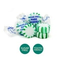 thumbnail image 4 of Funtasty Sugar-Free Starlight Spearmint Hard Candy, Individually Wrapped, 1 Pound Pack, 4 of 6