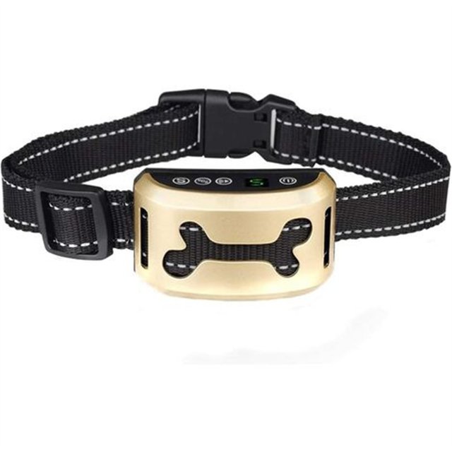 Hearth & Gear LED Intelligent Barking Device An Dog Training Tool As You Can Easily Identify The Moment When The Device Is Triggered.