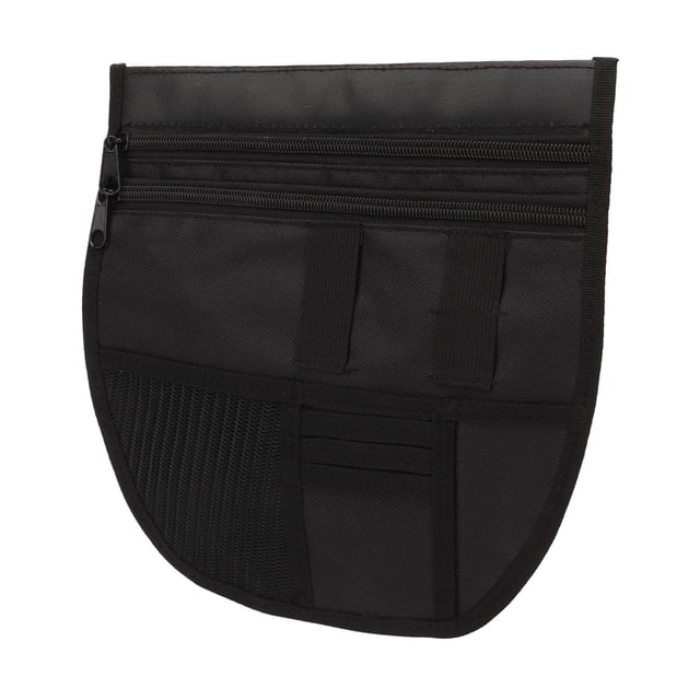 Under Storage Pouch, Abrasion Resistant Motorcycle Under Bag Durable Large Capacity Dustproof for Nmax V1 V2