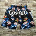 thumbnail image 1 of Los Angeles Lakers Retro Shorts With Pocket Embroidery, 1 of 2