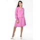thumbnail image 1 of Conjunto falda y sueter con cinto Roman Fashion /Juvenil, 50217 (Rosa) rosa G, 1 of 5