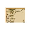 thumbnail image 4 of Historic Map - Japan - Blaeu 1655 - Vintage Wall Art, 4 of 4