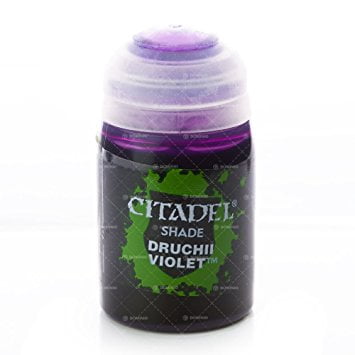Citadel Shade Druchii Violet 