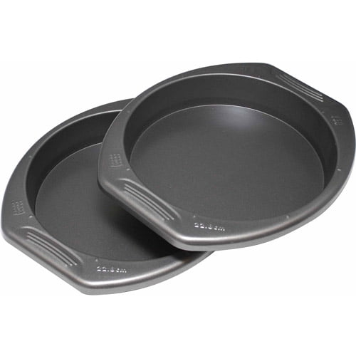 Preferred Set of 2 Round Cake Pans, 9"
