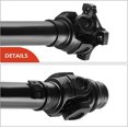 thumbnail image 6 of A-Premium Front Complete Drive Shaft Prop Shaft Driveshaft Assembly Compatible with BMW X5 2016 2017 2018, AWD Replace# 26208611252, 26209425908, 6 of 8