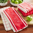 The Pioneer Woman Floral Kitchen Towels, 16"x28", Multicolor, 4 Piece