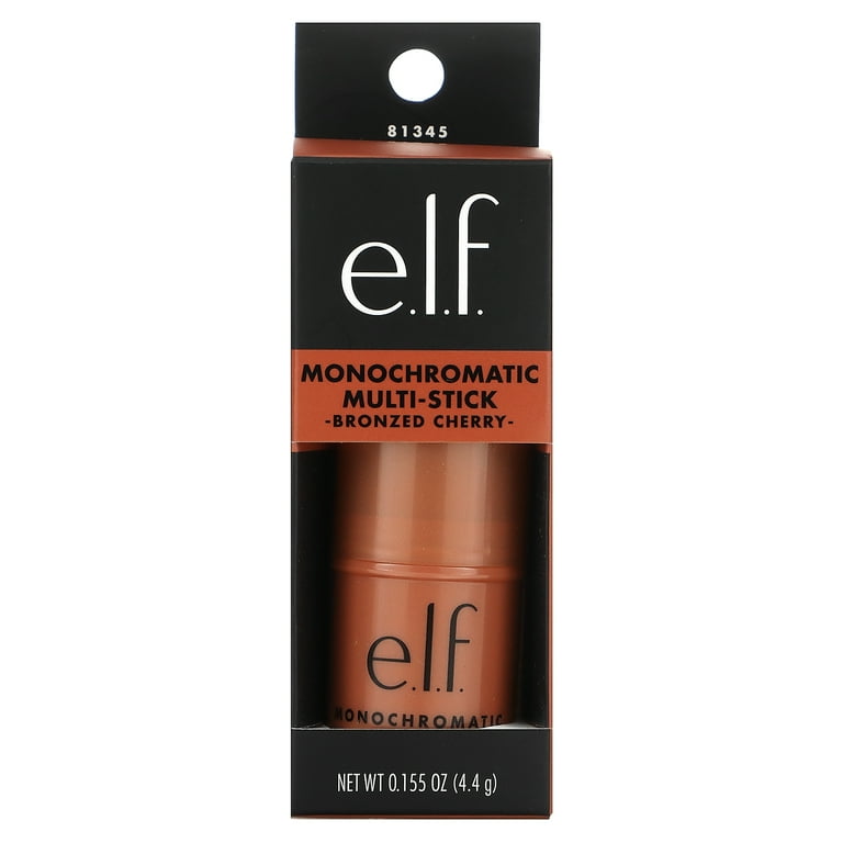 E.L.F., Monochromatic Multi-Stick, Bronzed Cherry, 0.155 oz (4.4 g 