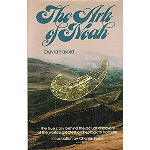 Pre-Owned The Ark of Noah (Hardcover) 0922066108 9780922066100
