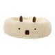 thumbnail image 5 of Cama para gatos de interior, cama de felpa para mascotas, suave, con forma de alpaca, cama de esponja para gatos que duerme tranquilamente, nido para Nido de gato, 5 of 9