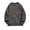 Grey, variant on Women's Sweatshirts Crewneck Leopard Print Bow Graphic Printed Oversized Loose Fit Long Sleeve Soft Fleece Pullover No Hood Fall Winter Street Tops