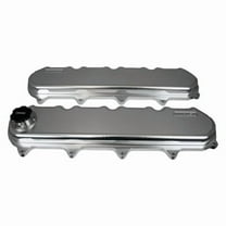 Moroso for GM LT1/LT4/L86 Valve Cover - w/Coil Mounts - Oil Fill on Each Cover -