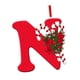 thumbnail image 3 of Adornos navideños con letras colgantes, adornos navideños decorativos para centros comerciales, coronas, cumpleaños, año Nuevo, interiores N, 3 of 8