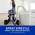 thumbnail image 4 of Graco Magnum 2800 psi Metal Airless Paint Sprayer, 15 lb, Adjustable Pressure, 50 ft Hose, 4 of 5