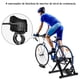 thumbnail image 3 of Costway Soporte para Bicicleta con Largo Palanca Regulable Doble Cierre y Liberación Rápida Negro 54 x 50 x 39,5 cm, 3 of 10
