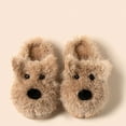 thumbnail image 5 of LYHaoo Cozy Kids Slippers Warm Knit Indoor Footwear For Girls And Boys With Cute Cartoon Design Soft Home Wear For Family Moments Sizes 13 Little Kid 7-8 Years, 5 of 6