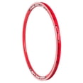 thumbnail image 1 of Rin De Bicicleta R24 x36H Aluminio Aero Rojo, 1 of 3
