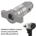 thumbnail image 4 of AMERTEER Impact Driver Anvil  Electric Brushless Impact Wrench Shaft Accessories Single Dual Use Cordless Wrench Part Power Tool Accessory for Electric Wrench Electric Drill, 4 of 7